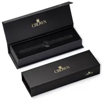 Caneta Crown Personalizada Metal Avant Esferografica - Prata - DI19311S - Foto 3
