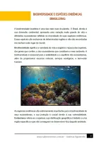 092 - Ciências - Biomas Brasileiros - Biodiversidade e Espécies Endêmicas Brasileiras - 7º ano - PDF com 15 páginas - Foto 2