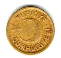 Turquia - 1941 - 10 Para - Foto 2