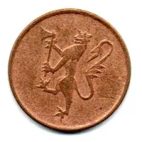 Noruega - 1979 - 5 Ore - Foto 2