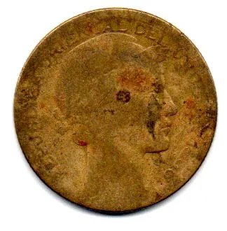 Uruguai - 1936 - 10 Centésimos - UTG