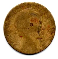 Uruguai - 1936 - 10 Centésimos - UTG