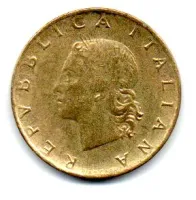 Itália - 1981 - 20 Lire - Foto 2