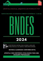 Apostila BNDES 2024 Analista de Sistemas Desenvolvimento