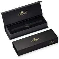 Caneta Crown Personalizada Metal Capricci Esferográfica - Nude - DI12601N - Foto 2
