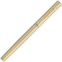 Caneta Crown Personalizada Metal Capricci Roller - Dourada - DI22627O - Foto 2
