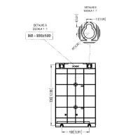 Inversor De Frequência trifásico Weg Cfw500 40cv 380v 58,5a Carga Leve - 15577452 - Foto 8