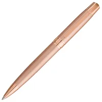 Caneta Crown Personalizada Metal Master Gold Esferográfica - Rose DI19968Z