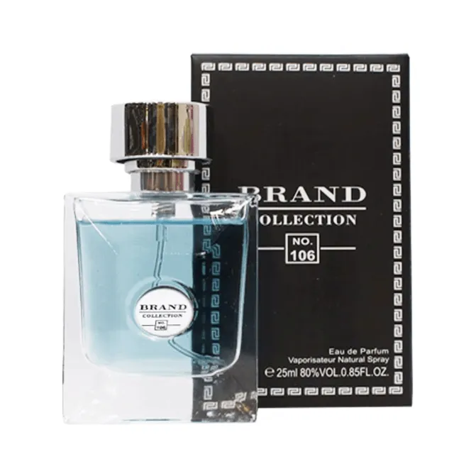Perfume Masculino BRAND COLLECTION N° 106 -  25ML Imagem