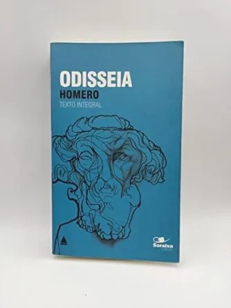 ODISSEIA - POESIA GREGA TEXTO INTEGRAL (PRODUTO USADO - BOM)