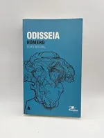 ODISSEIA - POESIA GREGA TEXTO INTEGRAL (PRODUTO USADO - BOM)