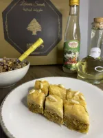 BALEWA DE PISTACHE (200G)