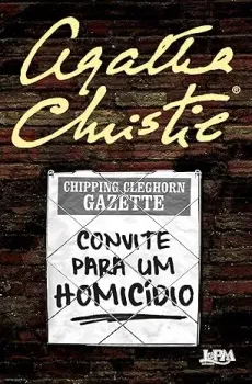 CONVITE PARA UM HOMICIDIO (PRODUTO USADO - MUITO BOM)