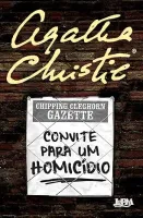 CONVITE PARA UM HOMICIDIO (PRODUTO USADO - MUITO BOM)