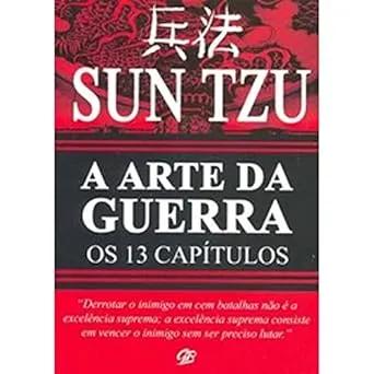 A ARTE DA GUERRA OS 13 CAPITULOS- DE BOLSO (PRODUTO USADO - MUITO BOM)