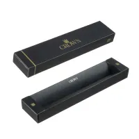 Caneta Crown Personalizada Metal President Esferográfica DI19840P  - Foto 2