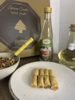 CHARUTO DE PISTACHE (200g)