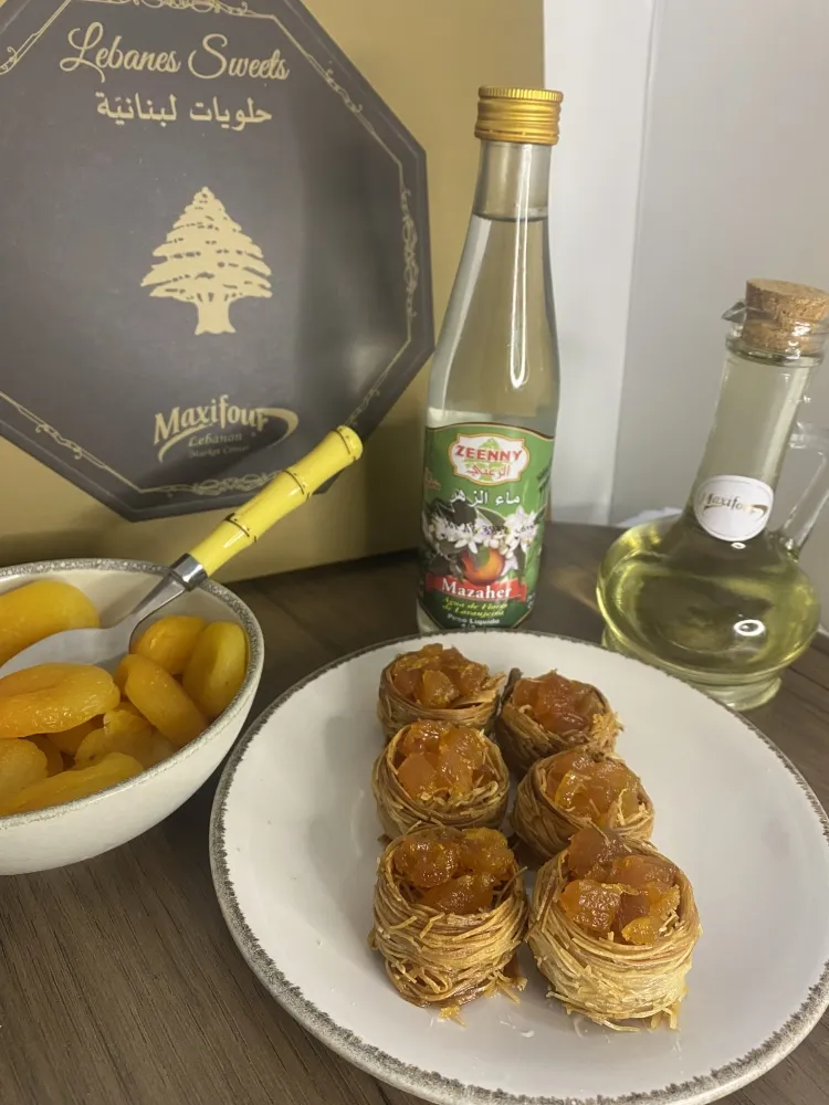 NINHO DE  DAMASCO (200g)