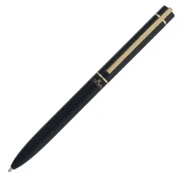 Caneta Crown Personalizada Metal Sensation Esferográfica - Dourada DI11480O