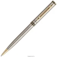 Caneta Crown Personalizada Metal Veneto Esferográfica - DI13904F