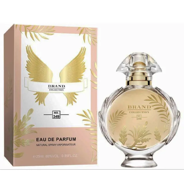 Perfume Feminino BRAND COLLECTION  N°349 25ML Imagem