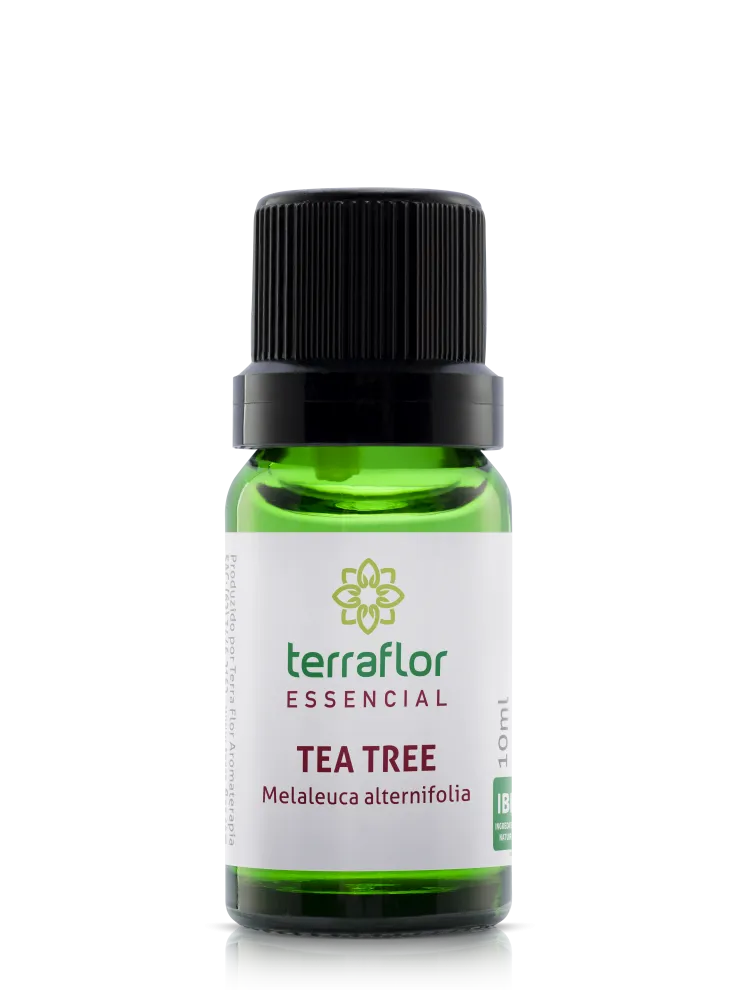 Óleo Essencial    Tea Tree 10ml
