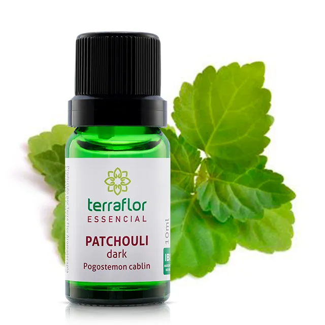 Óleo Essencial  Patchouli dark 10ml