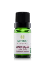 Lemongrass orgânico 10ml