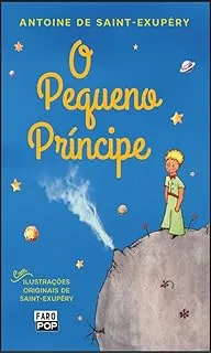O PEQUENO PRINCIPE (PRODUTO USADO - MUITO BOM)
