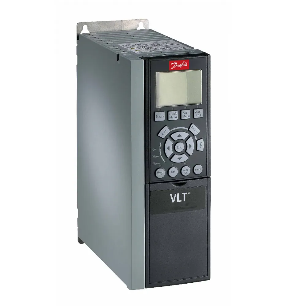 Inversor De Frequência Fc-301 2cv(hp) 220v 7,5a Trifásico Danfoss - 131B1123