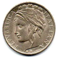 Itália - 1996 - 100 Lire - Foto 2