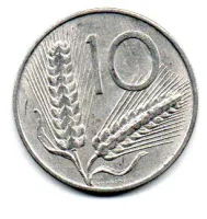 Itália - 1998 - 10 Lire - Foto 2