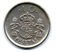 Espanha - 1992 - 10 Pesetas - Foto 2