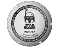 Relógio Invicta Men's Star Wars Boba Fett 40481 Quartz Watch + Frete grátis - Foto 2