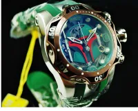 Relógio Invicta Men's Star Wars Boba Fett 40481 Quartz Watch + Frete grátis - Foto 3