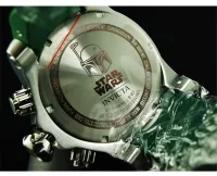 Relógio Invicta Men's Star Wars Boba Fett 40481 Quartz Watch + Frete grátis - Foto 8