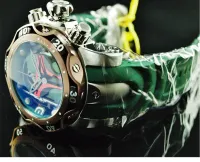 Relógio Invicta Men's Star Wars Boba Fett 40481 Quartz Watch + Frete grátis - Foto 9