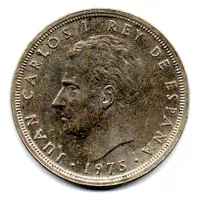 Espanha - 1980 (Data Dentro das Estrelas) - 50 Pesetas - Foto 2