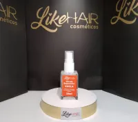 REPARADOR DE PONTAS KARLA (TIPO KAIAK) 30ML LIKE HAIR COSMETICOS - Foto 2