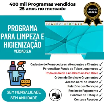 Programa Ordem De Serviço De Limpeza E Higienização V2.6
