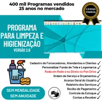 Programa Ordem De Serviço De Limpeza E Higienização V2.6 — imagem principal