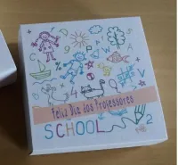 Gaveta 4 Bombons - Dia dos Professores - Foto 2