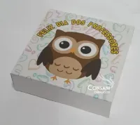 Gaveta 4 Bombons - Dia dos Professores - Foto 4