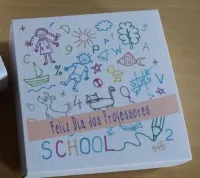 Gaveta 4 Bombons - Dia dos Professores - Foto 9