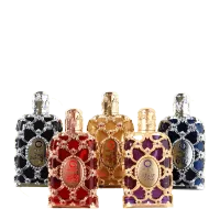 Kit Miniaturas Orientica Luxury Collection 5 frasco com 7,5ml cada
