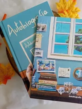 AUTOBIOGRAFIA - CAPA DURA (PRODUTO NOVO)