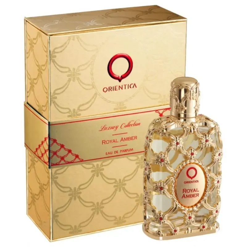 ORIENTICA ROYAL AMBER  80ml