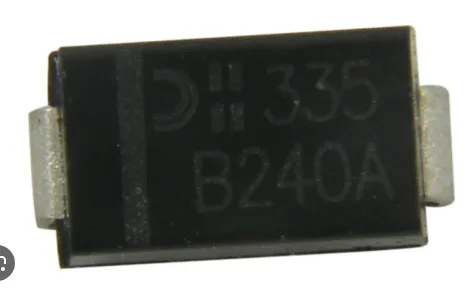 DIODO B240A