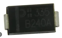 DIODO B240A