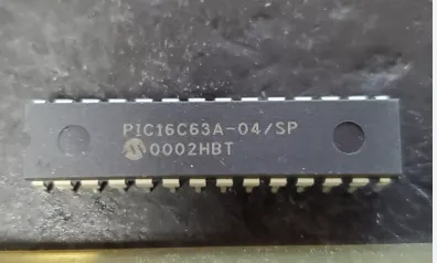 PIC16C63A-04/SP  